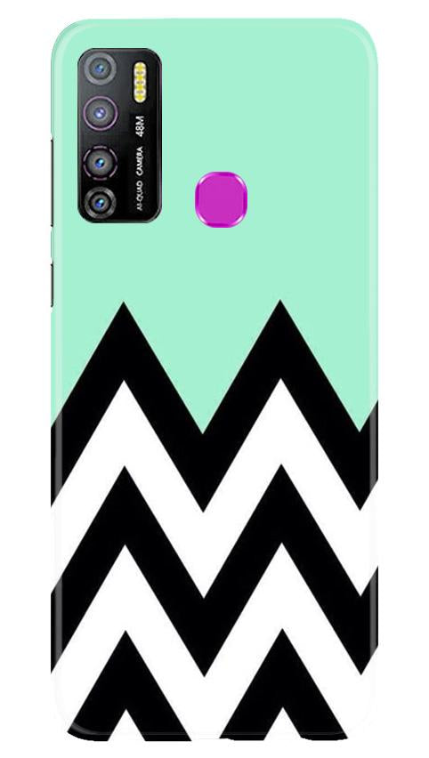 Pattern Mobile Back Case for Infinix Hot 9 Pro (Design - 58) Pattern Case for Infinix Hot 9 Pro