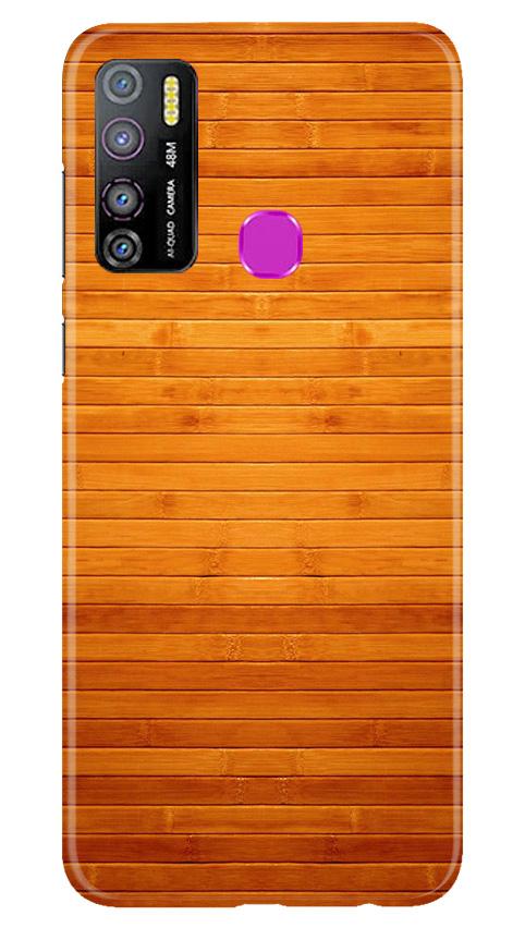 Wooden Look Mobile Back Case for Infinix Hot 9 Pro (Design - 111) Wooden Look Case for Infinix Hot 9 Pro (Design - 111)