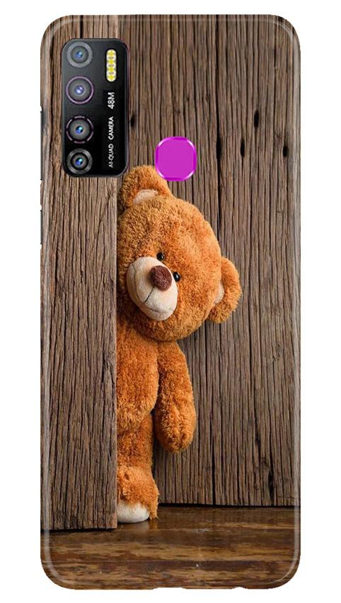 Cute Beer Mobile Back Case for Infinix Hot 9 Pro (Design - 129) Cute Beer Case for Infinix Hot 9 Pro (Design - 129)