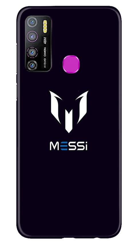 Messi Mobile Back Case for Infinix Hot 9 Pro (Design - 158) Messi Case for Infinix Hot 9 Pro (Design - 158)
