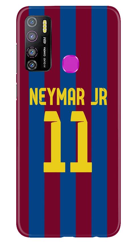 Neymar Jr Mobile Back Case for Infinix Hot 9 Pro (Design - 162) Neymar Jr Case for Infinix Hot 9 Pro (Design - 162)