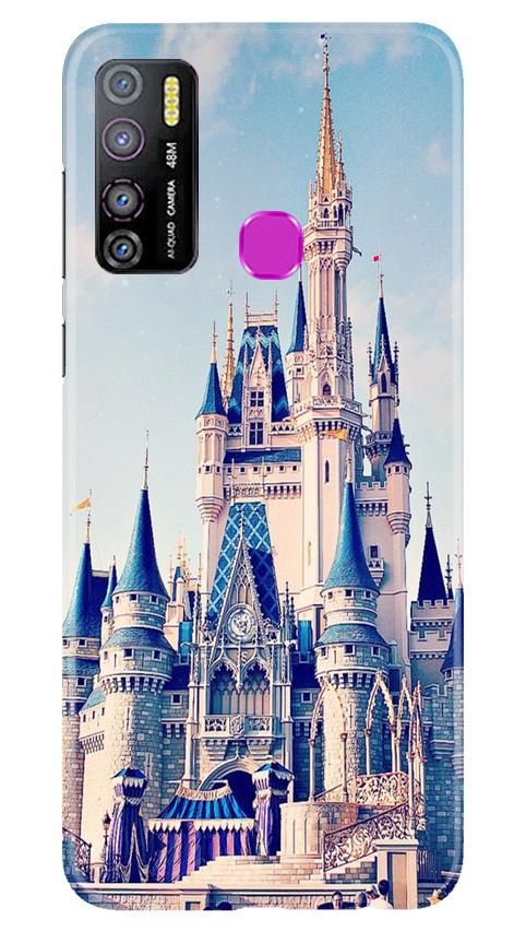 Disney Land for Infinix Hot 9 Pro (Design - 185) Disney Land for Infinix Hot 9 Pro (Design - 185)