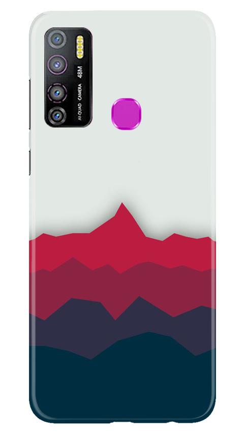 Designer Mobile Back Case for Infinix Hot 9 Pro (Design - 195) Designer Case for Infinix Hot 9 Pro (Design - 195)