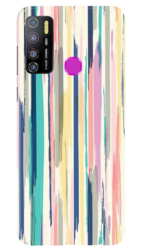 Modern Art Mobile Back Case for Infinix Hot 9 Pro (Design - 241) Modern Art Case for Infinix Hot 9 Pro (Design No. 241)