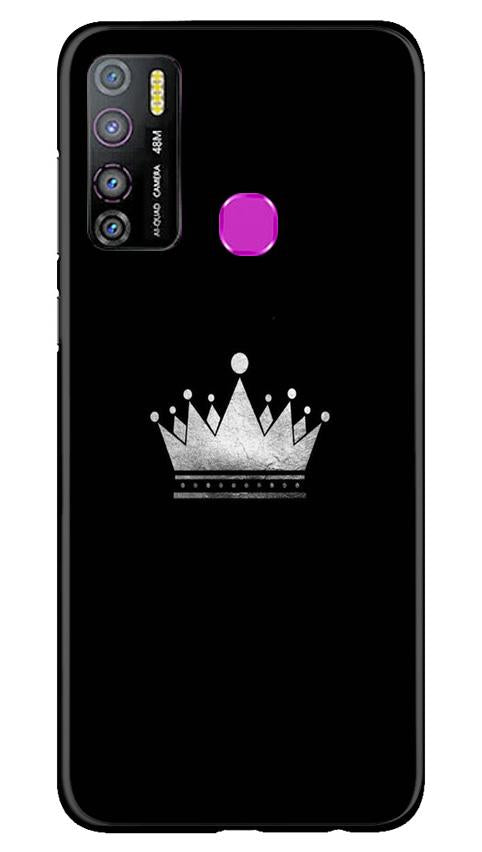 King Mobile Back Case for Infinix Hot 9 Pro (Design - 280) King Case for Infinix Hot 9 Pro (Design No. 280)