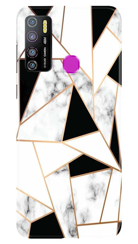 Marble Texture Mobile Back Case for Infinix Hot 9 Pro (Design - 322) Marble Texture Mobile Back Case for Infinix Hot 9 Pro (Design - 322)