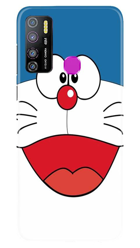 Doremon Mobile Back Case for Infinix Hot 9 Pro (Design - 340) Doremon Mobile Back Case for Infinix Hot 9 Pro (Design - 340)
