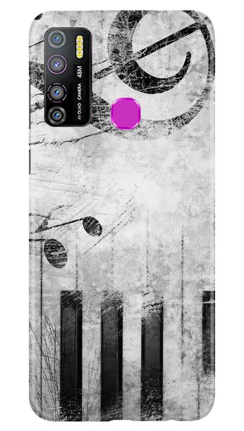 Music Mobile Back Case for Infinix Hot 9 Pro (Design - 394) Music Mobile Back Case for Infinix Hot 9 Pro (Design - 394)