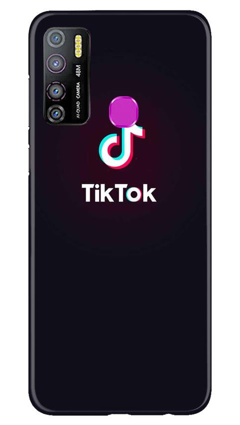 Tiktok Mobile Back Case for Infinix Hot 9 Pro (Design - 396) Tiktok Mobile Back Case for Infinix Hot 9 Pro (Design - 396)