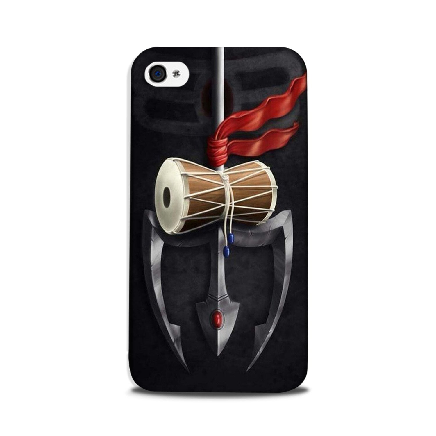 Lord Shiva Mahakal Case for iPhone 5/ 5s Lord Shiva Mahakal Case for iPhone 5/ 5s