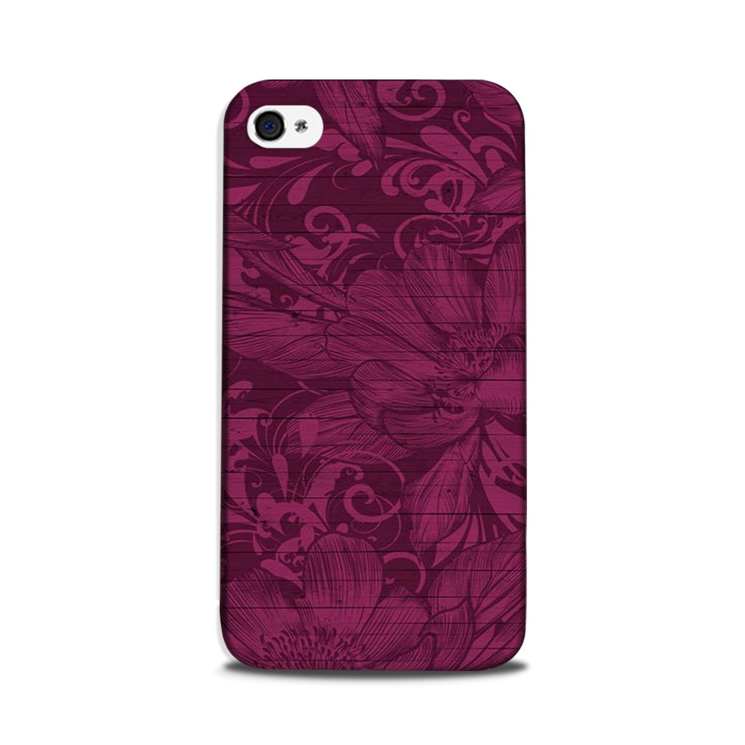 Purple Backround Case for iPhone 5/ 5s Purple Backround Case for iPhone 5/ 5s