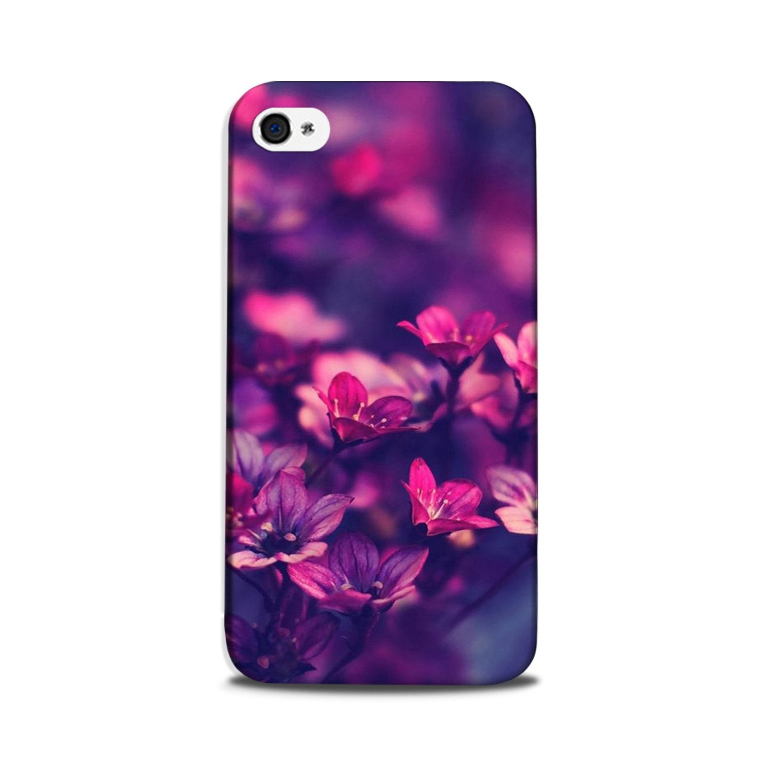 flowers Case for iPhone 5/ 5s flowers Case for iPhone 5/ 5s