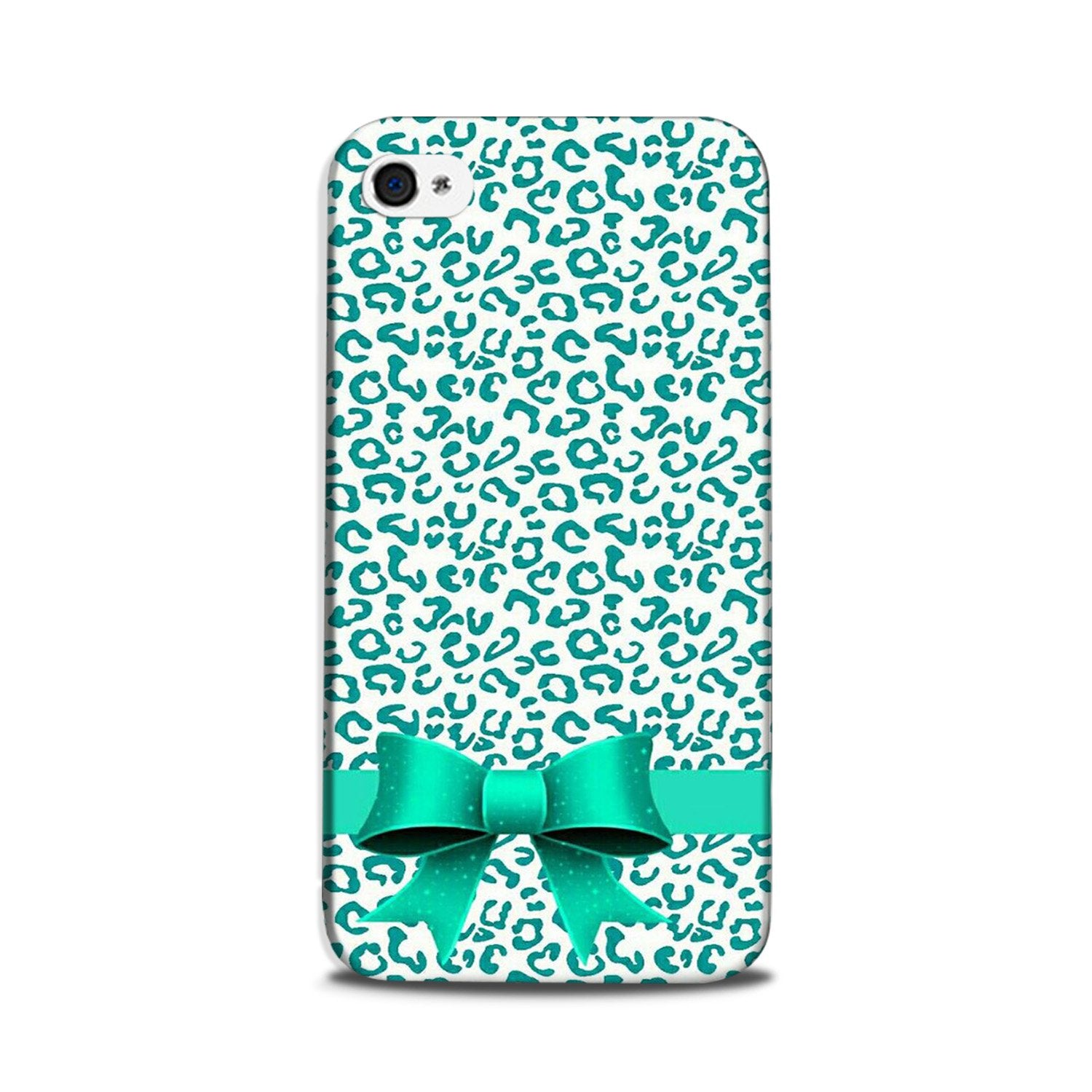 Gift Wrap6 Case for iPhone 5/ 5s Gift Wrap6 Case for iPhone 5/ 5s