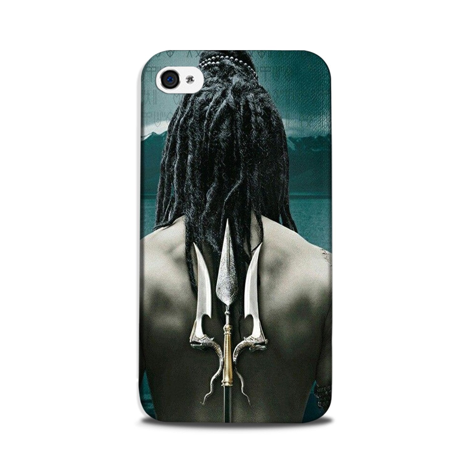 Mahakal Case for iPhone 5/ 5s Mahakal Case for iPhone 5/ 5s