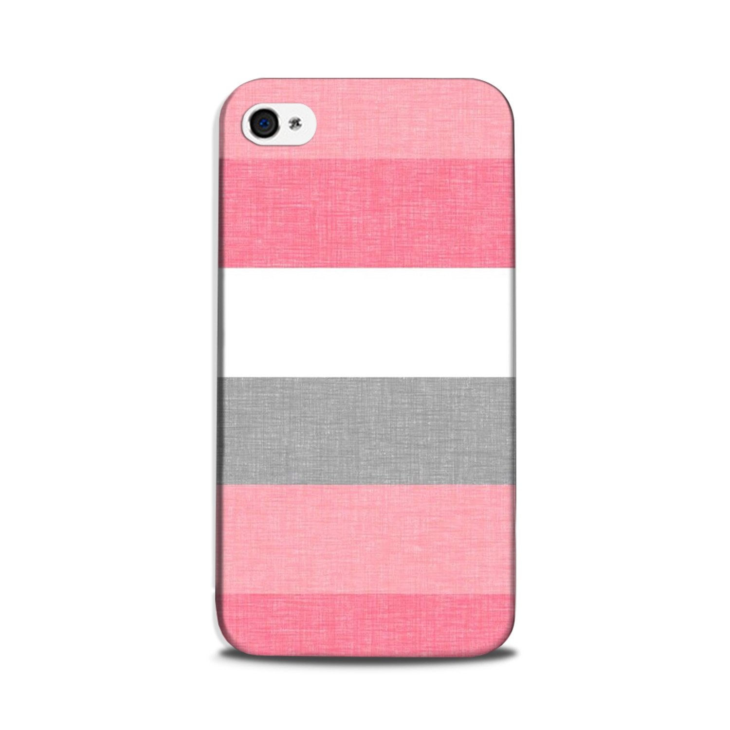 Pink white pattern Case for iPhone 5/ 5s Pink white pattern Case for iPhone 5/ 5s