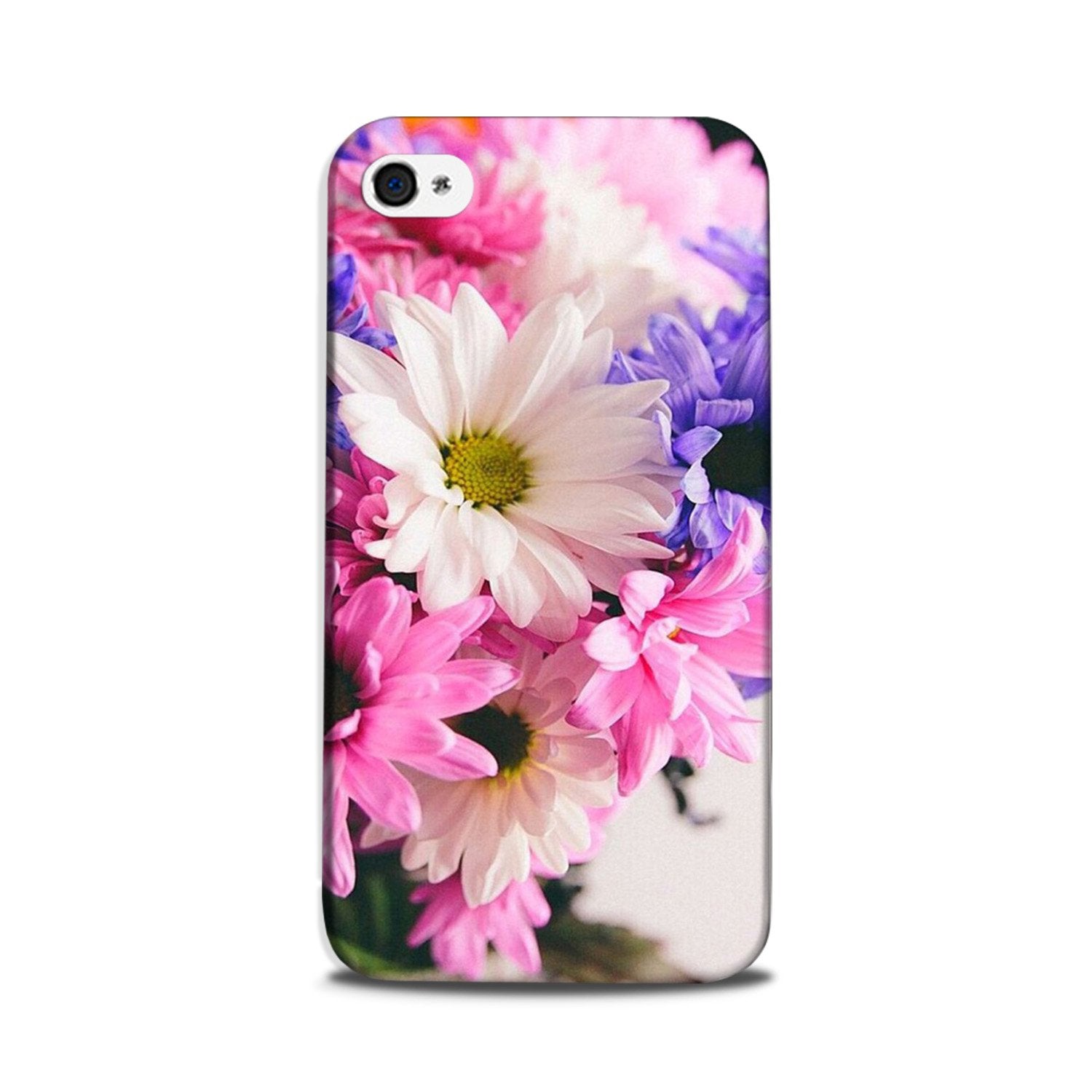 Coloful Daisy Case for iPhone 5/ 5s Coloful Daisy Case for iPhone 5/ 5s