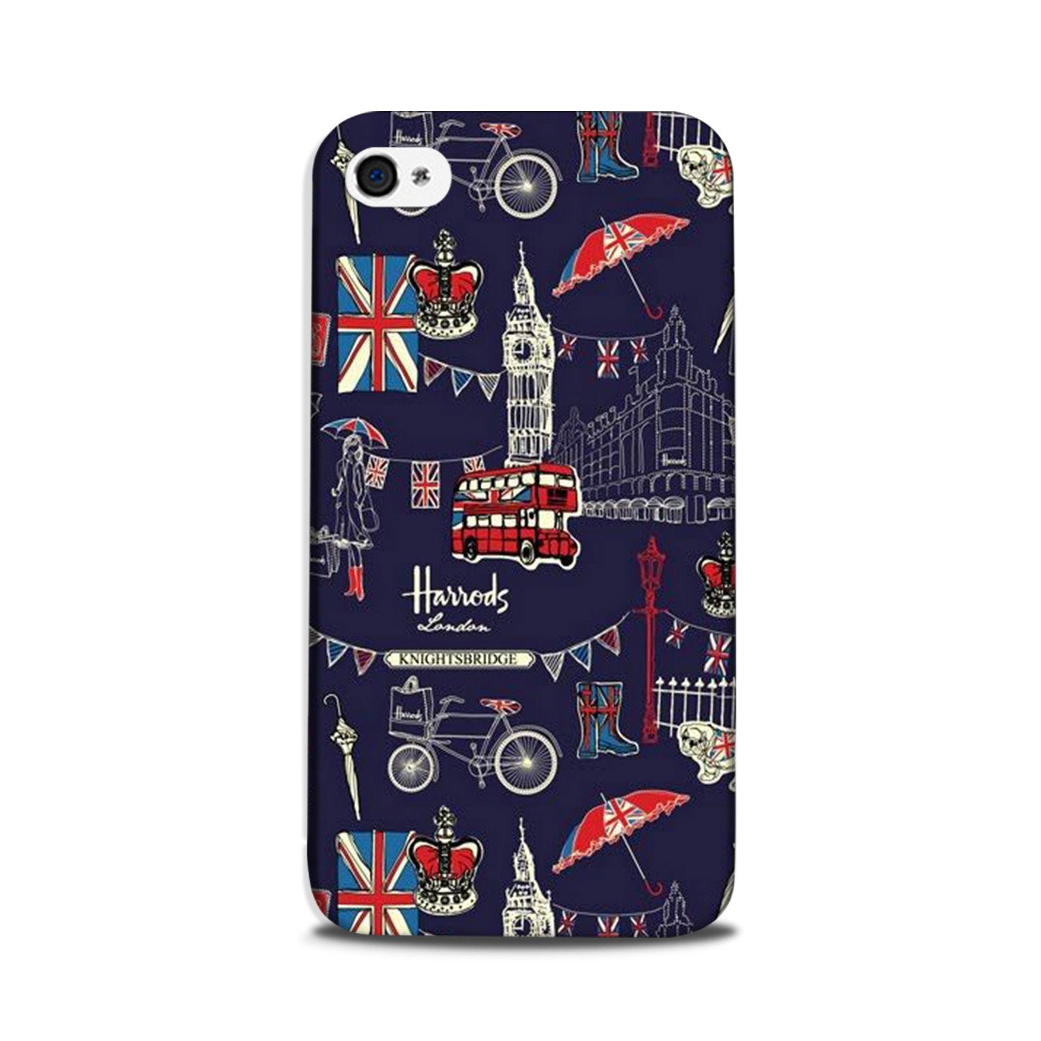 Love London Case for iPhone 5/ 5s Love London Case for iPhone 5/ 5s