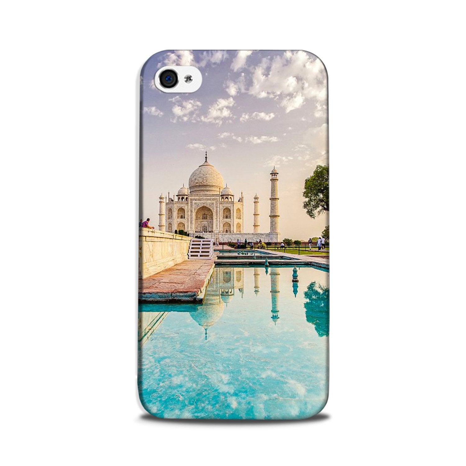Tajmahal Case for iPhone 5/ 5s Tajmahal Case for iPhone 5/ 5s