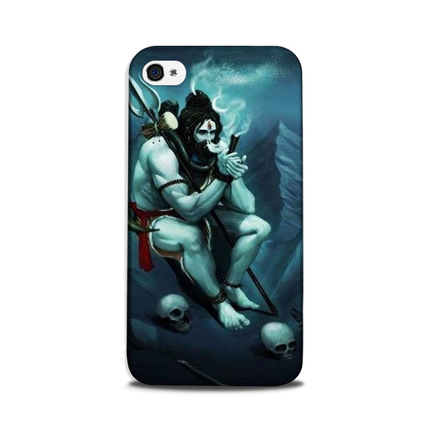 Lord Shiva Mahakal2 Case for iPhone 5/ 5s Lord Shiva Mahakal2 Case for iPhone 5/ 5s