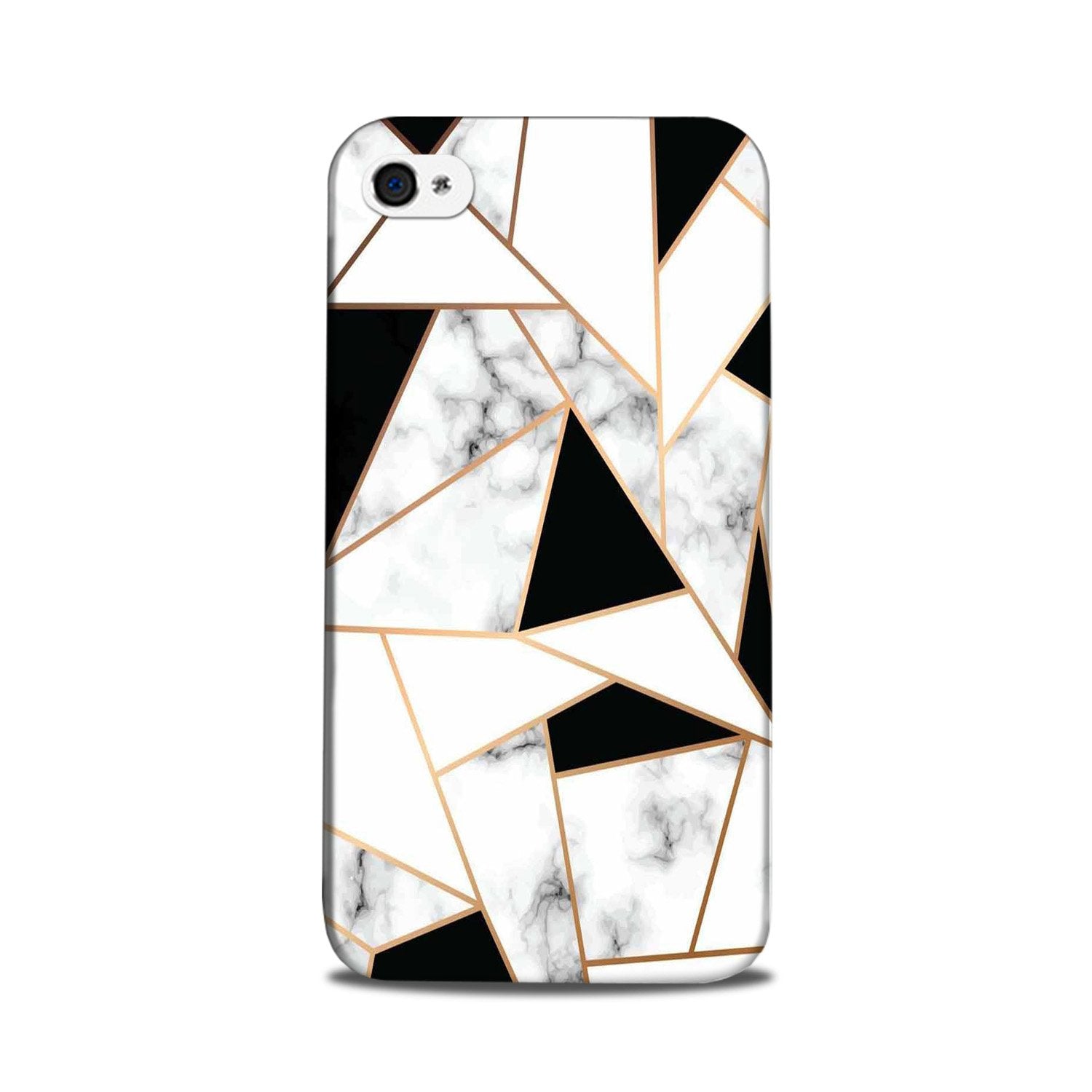 Marble Texture Mobile Back Case for iPhone 5/ 5s (Design - 322) Marble Texture Mobile Back Case for iPhone 5/ 5s (Design - 322)