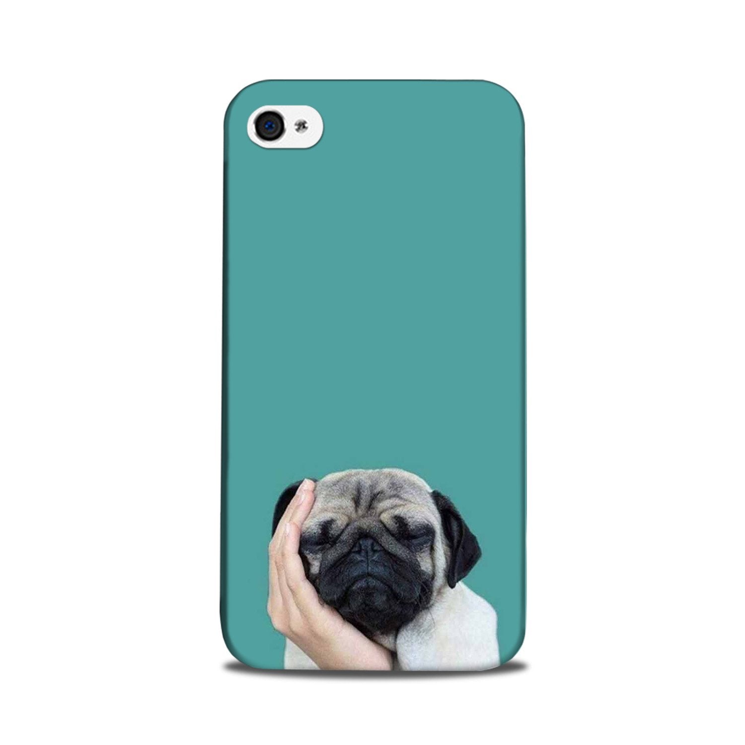 Puppy Mobile Back Case for iPhone 5/ 5s (Design - 333) Puppy Mobile Back Case for iPhone 5/ 5s (Design - 333)