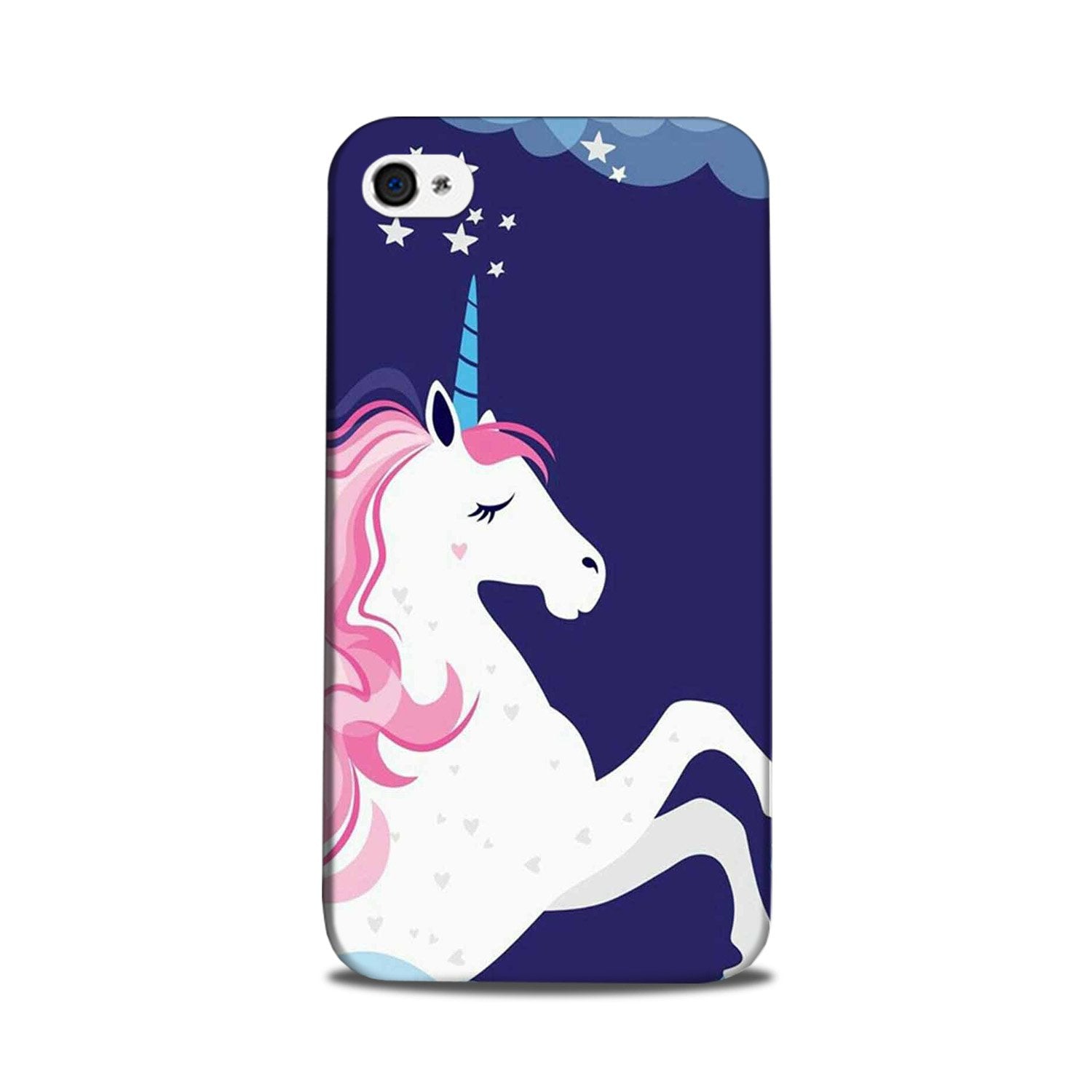 Unicorn Mobile Back Case for iPhone 5/ 5s (Design - 365) Unicorn Mobile Back Case for iPhone 5/ 5s (Design - 365)