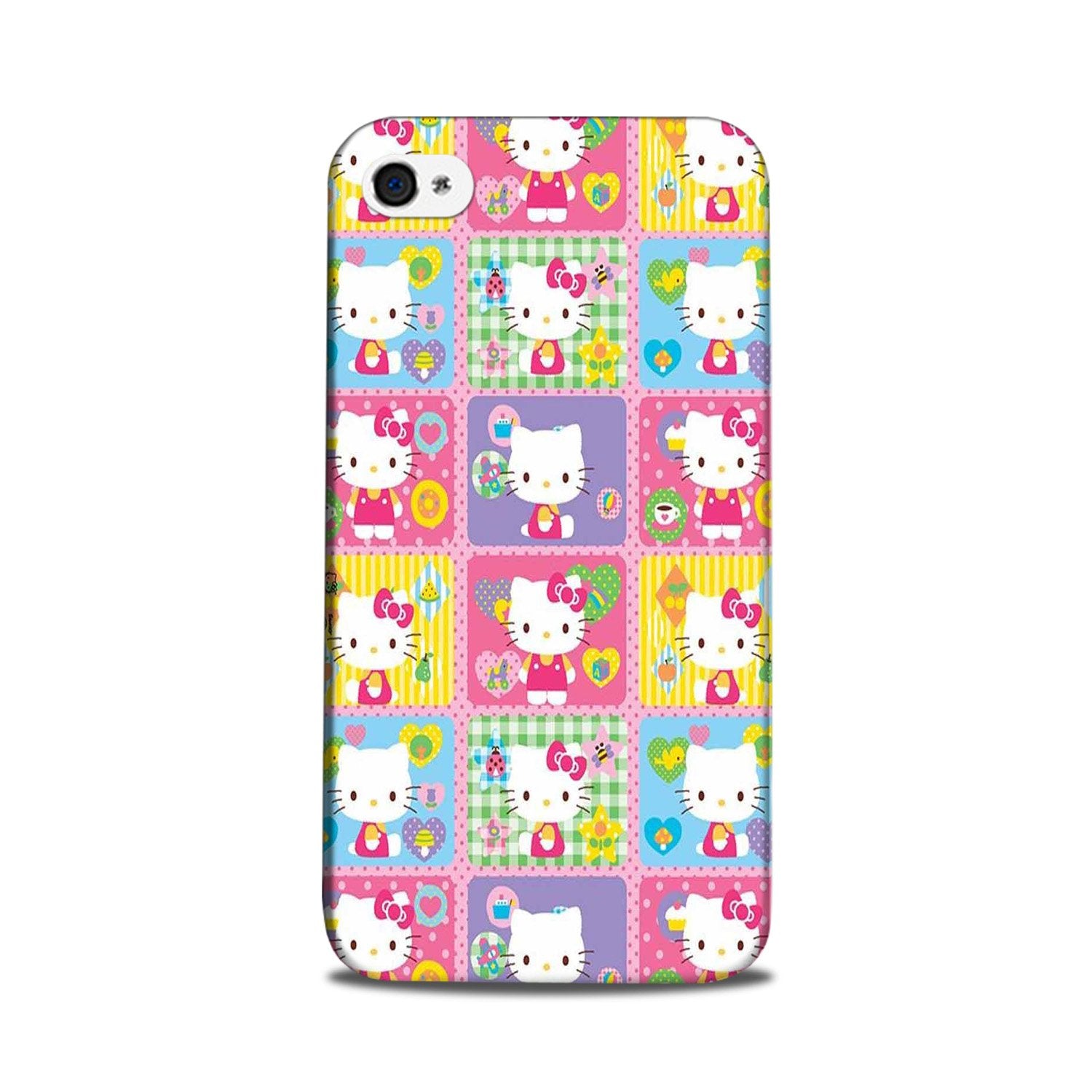 Kitty Mobile Back Case for iPhone 5/ 5s (Design - 400) Kitty Mobile Back Case for iPhone 5/ 5s (Design - 400)