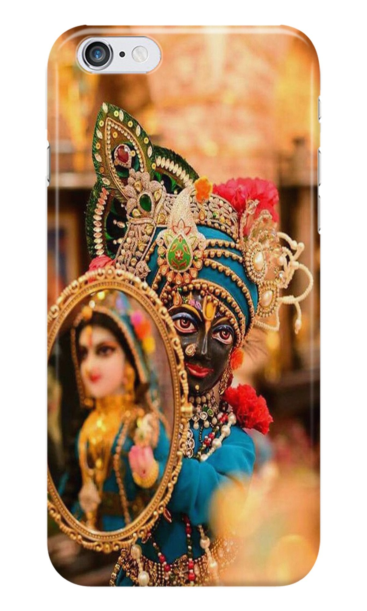 Lord Krishna5 Case for iPhone 6/ 6s Lord Krishna5 Case for iPhone 6/ 6s