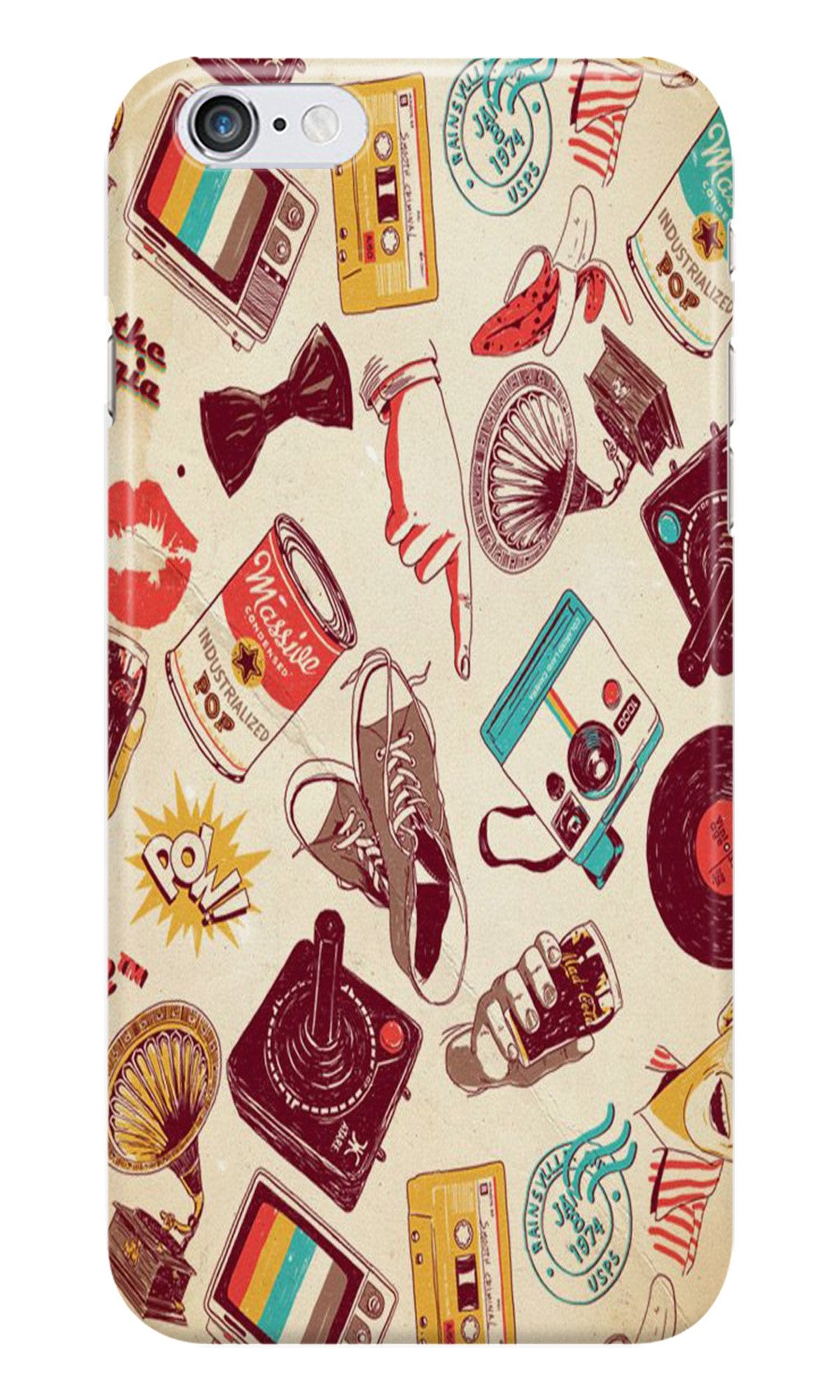 Vintage Case for iPhone 6/ 6s Vintage Case for iPhone 6/ 6s
