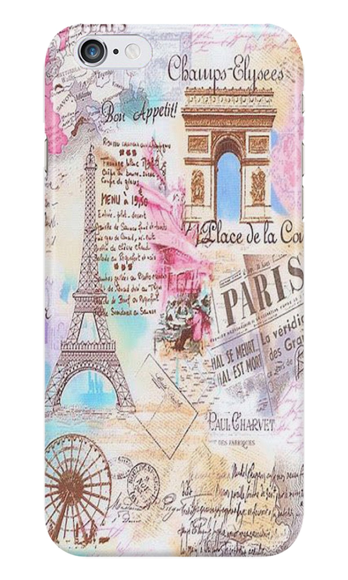 Paris Eiftel Tower Case for iPhone 6 Plus/ 6s Plus Paris Eiftel Tower Case for iPhone 6 Plus/ 6s Plus