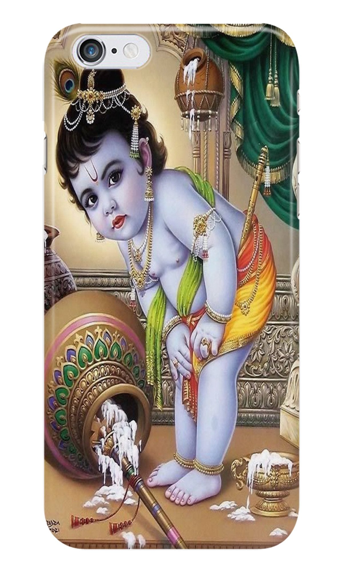 Bal Gopal2 Case for iPhone 6 Plus/ 6s Plus Bal Gopal2 Case for iPhone 6 Plus/ 6s Plus