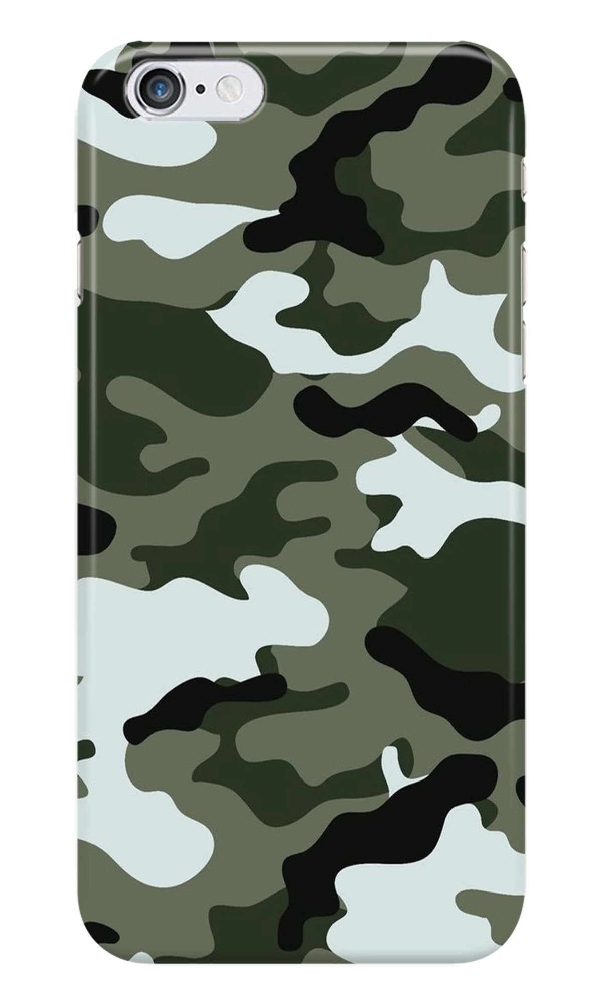Army Camouflage Case for iPhone 6/ 6s (Design - 108) Army Camouflage Case for iPhone 6/ 6s (Design - 108)