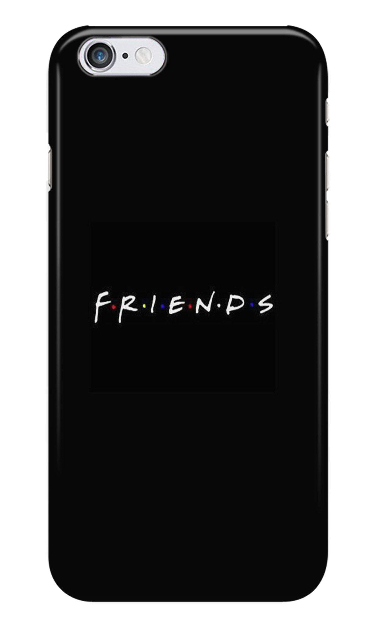 Friends Case for iPhone 6 Plus/ 6s Plus (Design - 143)
