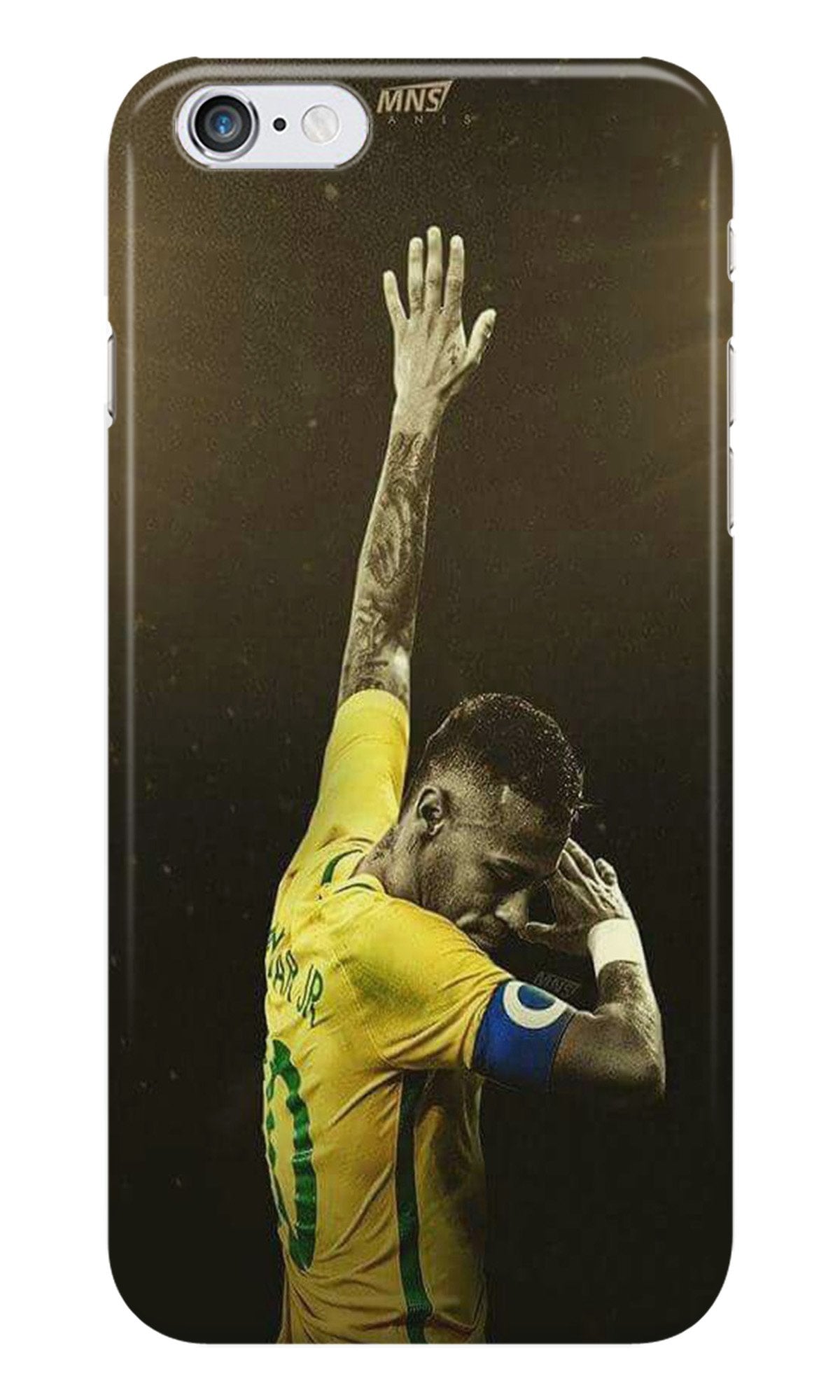 Neymar Jr Case for iPhone 6/ 6s (Design - 168) Neymar Jr Case for iPhone 6/ 6s (Design - 168)