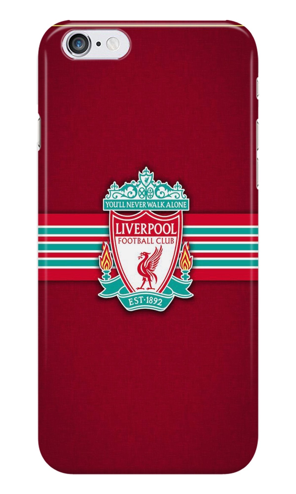 Liverpool Case for iPhone 6/ 6s (Design - 171) Liverpool Case for iPhone 6/ 6s (Design - 171)