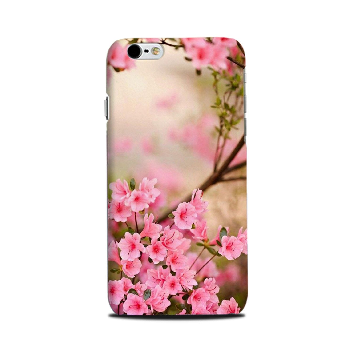 Pink flowers Case for iPhone 6Plus/ 6sPlus Pink flowers Case for iPhone 6Plus/ 6sPlus