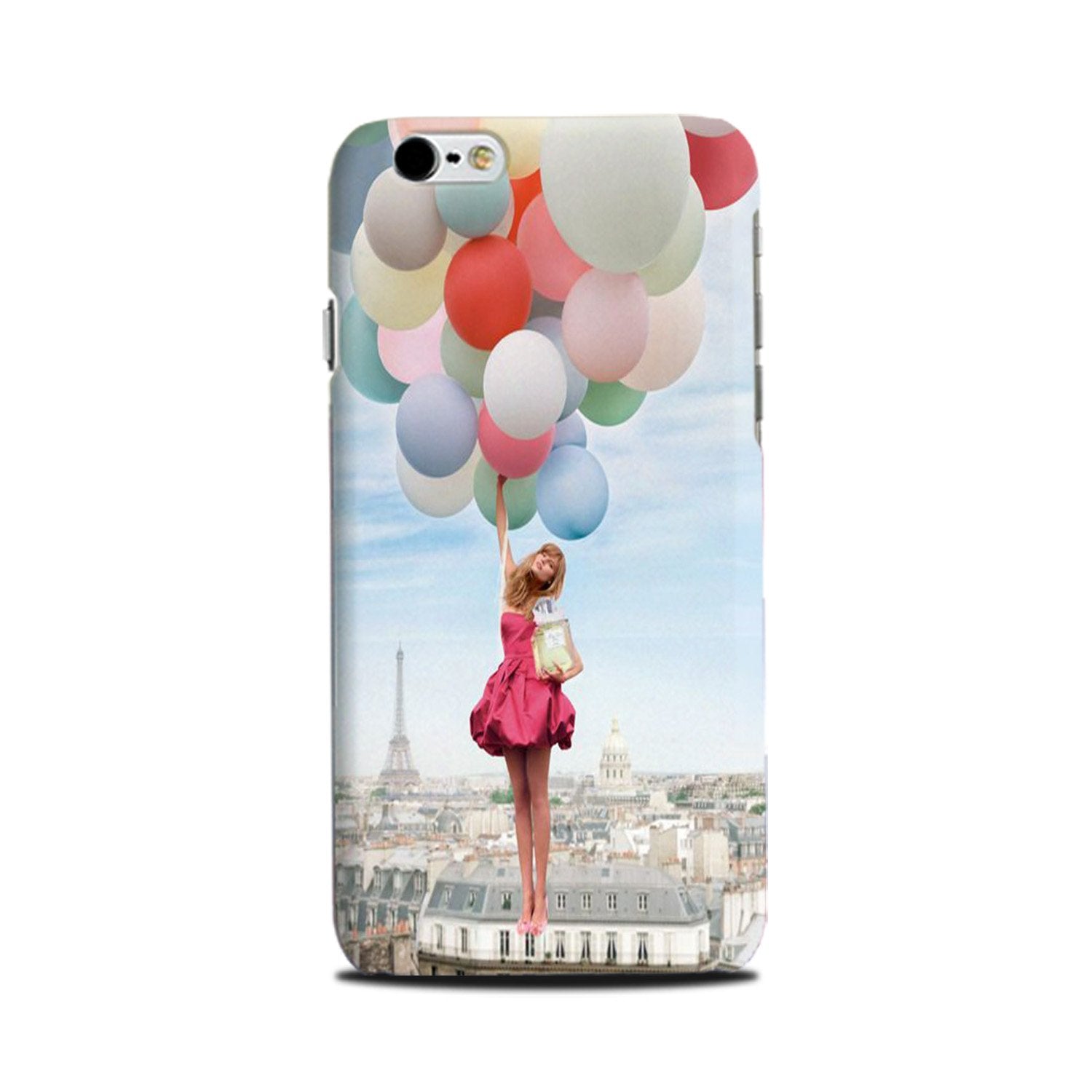 Girl with Baloon Case for iPhone 6Plus/ 6sPlus Girl with Baloon Case for iPhone 6Plus/ 6sPlus