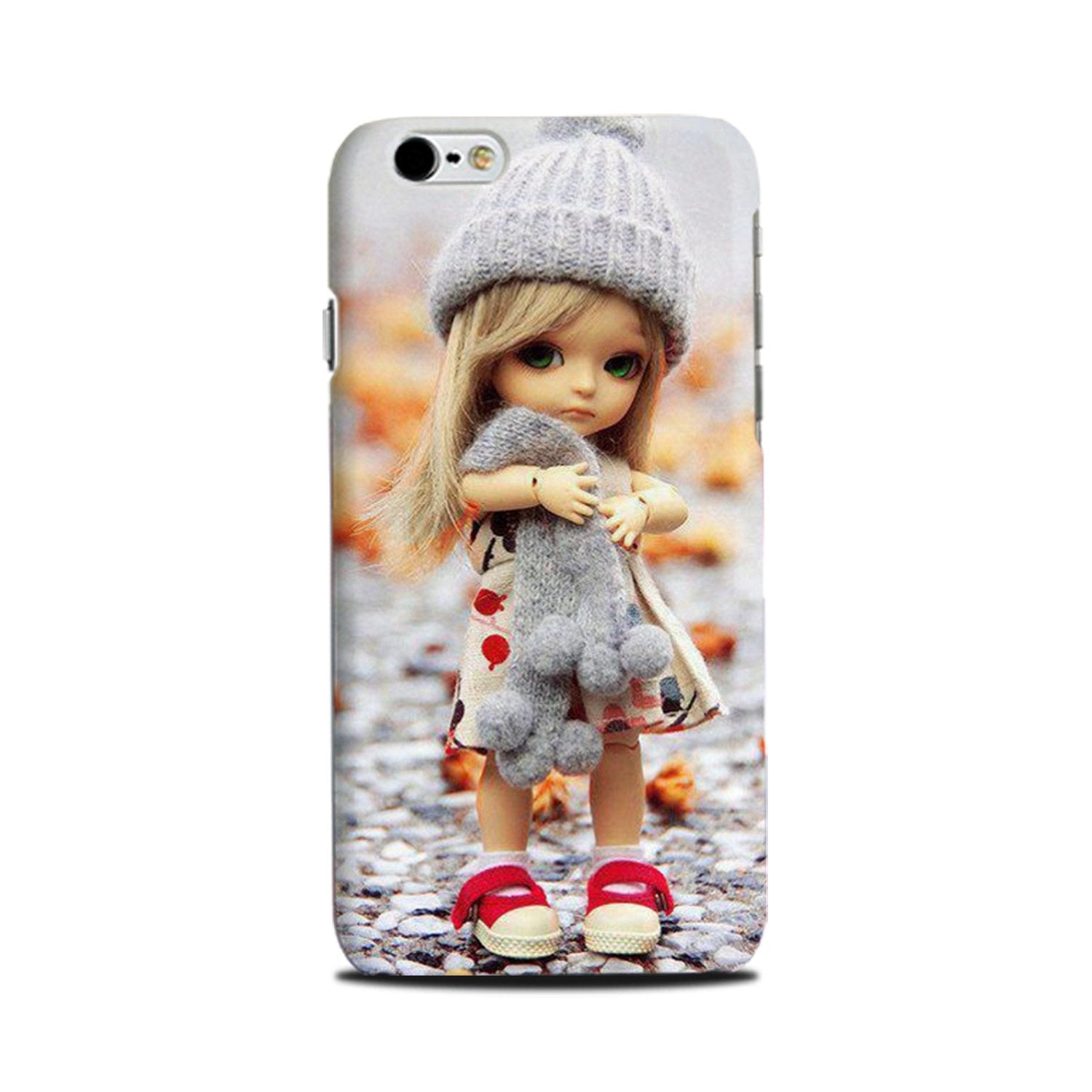 Cute Doll Case for iPhone 6Plus/ 6sPlus Cute Doll Case for iPhone 6Plus/ 6sPlus
