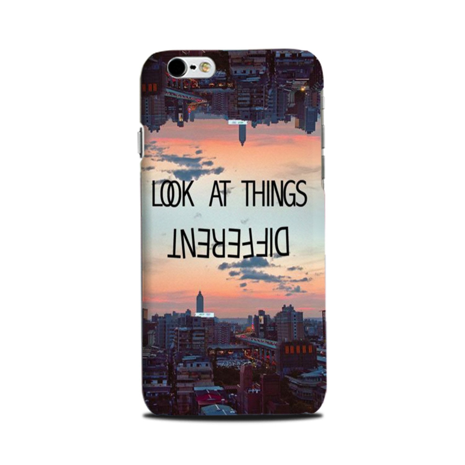 Look at things different Case for iPhone 6Plus/ 6sPlus Look at things different Case for iPhone 6Plus/ 6sPlus