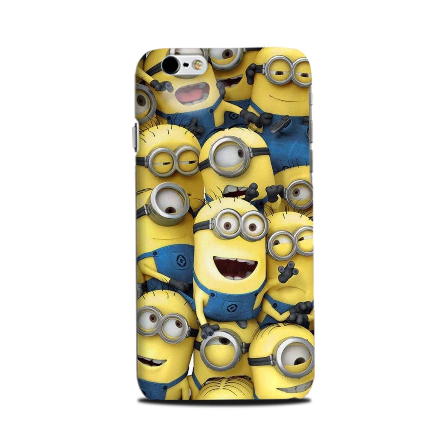 Minions Case for iPhone 6Plus/ 6sPlus (Design - 127) Minions Case for iPhone 6Plus/ 6sPlus (Design - 127)