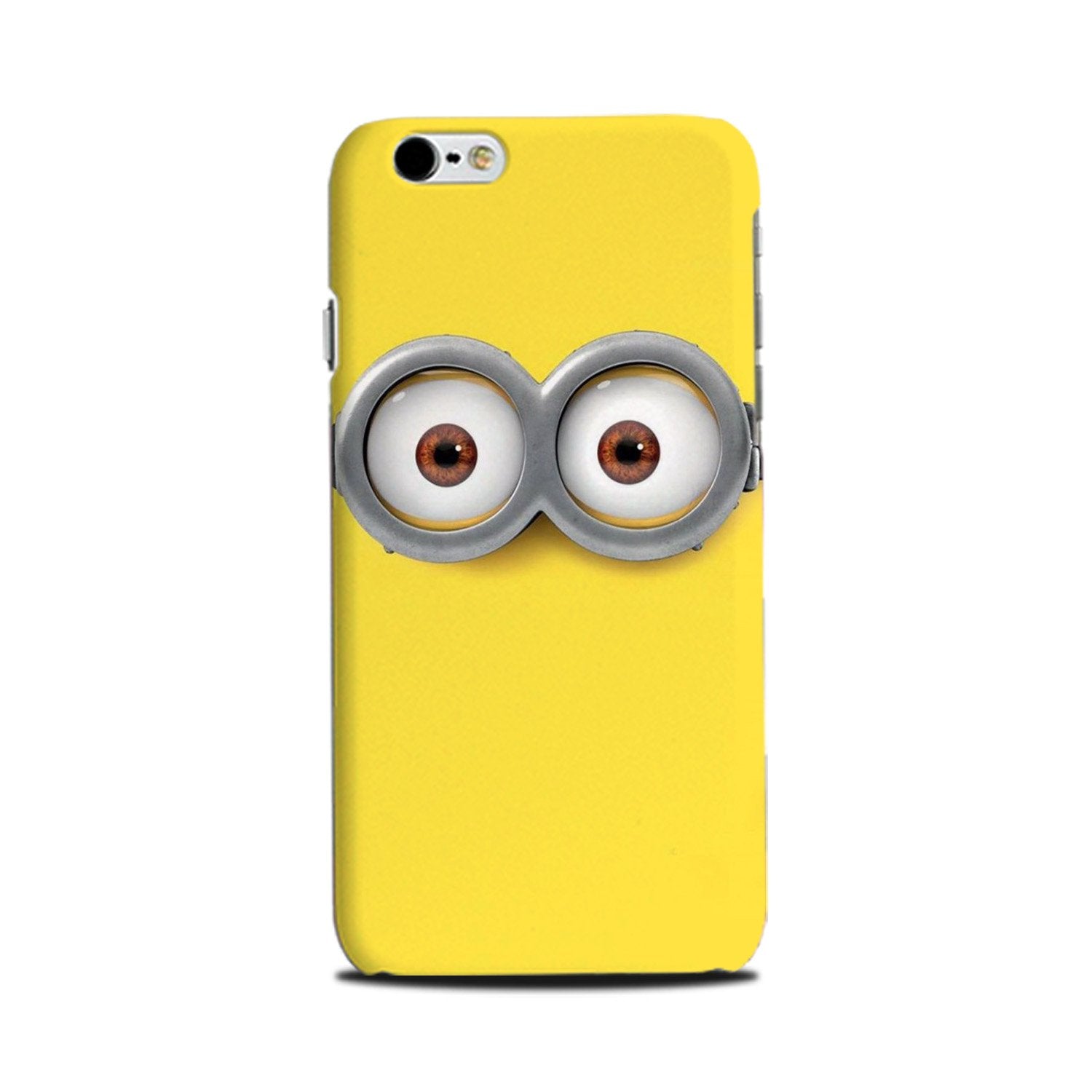 Minions Case for iPhone 6Plus/ 6sPlus (Design - 128) Minions Case for iPhone 6Plus/ 6sPlus (Design - 128)