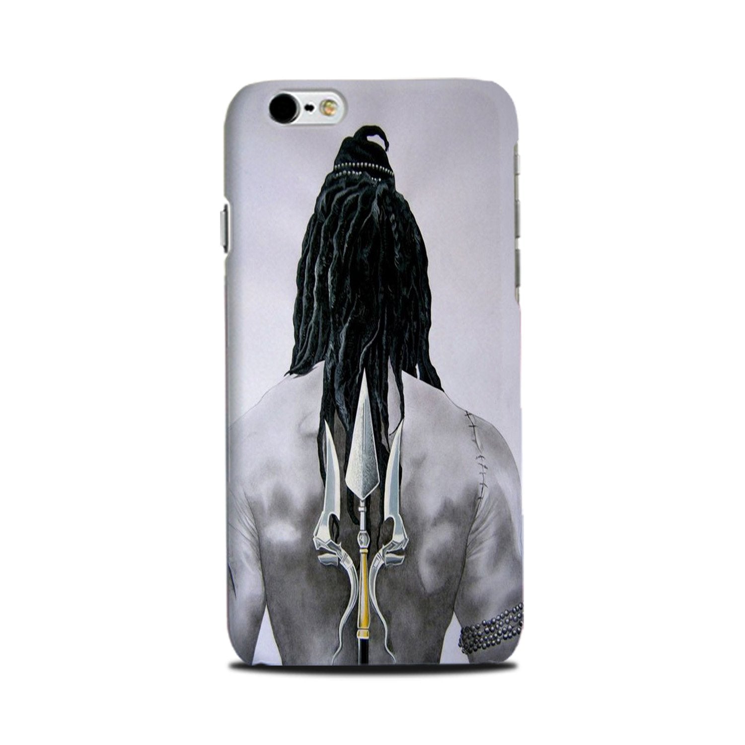 Lord Shiva Case for iPhone 6Plus/ 6sPlus (Design - 135) Lord Shiva Case for iPhone 6Plus/ 6sPlus (Design - 135)