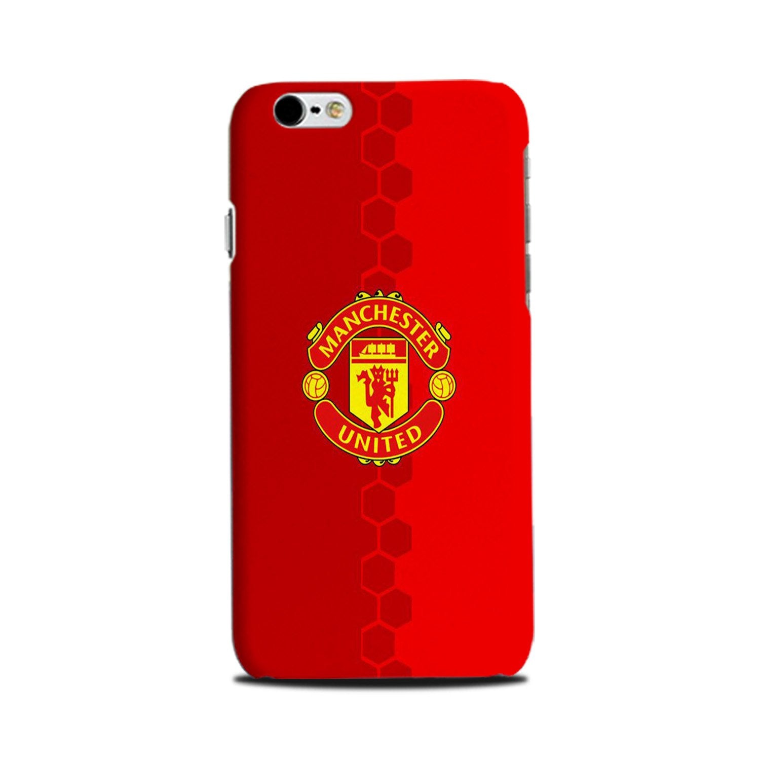 Manchester United Case for iPhone 6Plus/ 6sPlus (Design - 157) Manchester United Case for iPhone 6Plus/ 6sPlus (Design - 157)