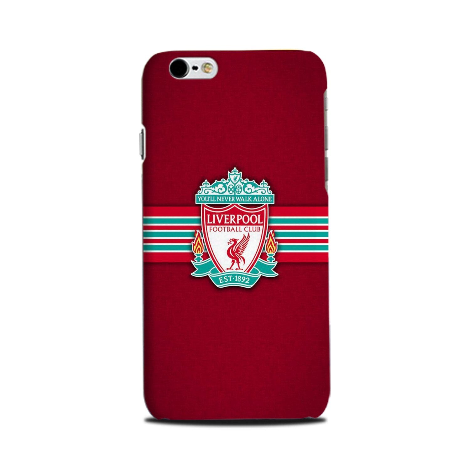 Liverpool Case for iPhone 6Plus/ 6sPlus (Design - 171) Liverpool Case for iPhone 6Plus/ 6sPlus (Design - 171)