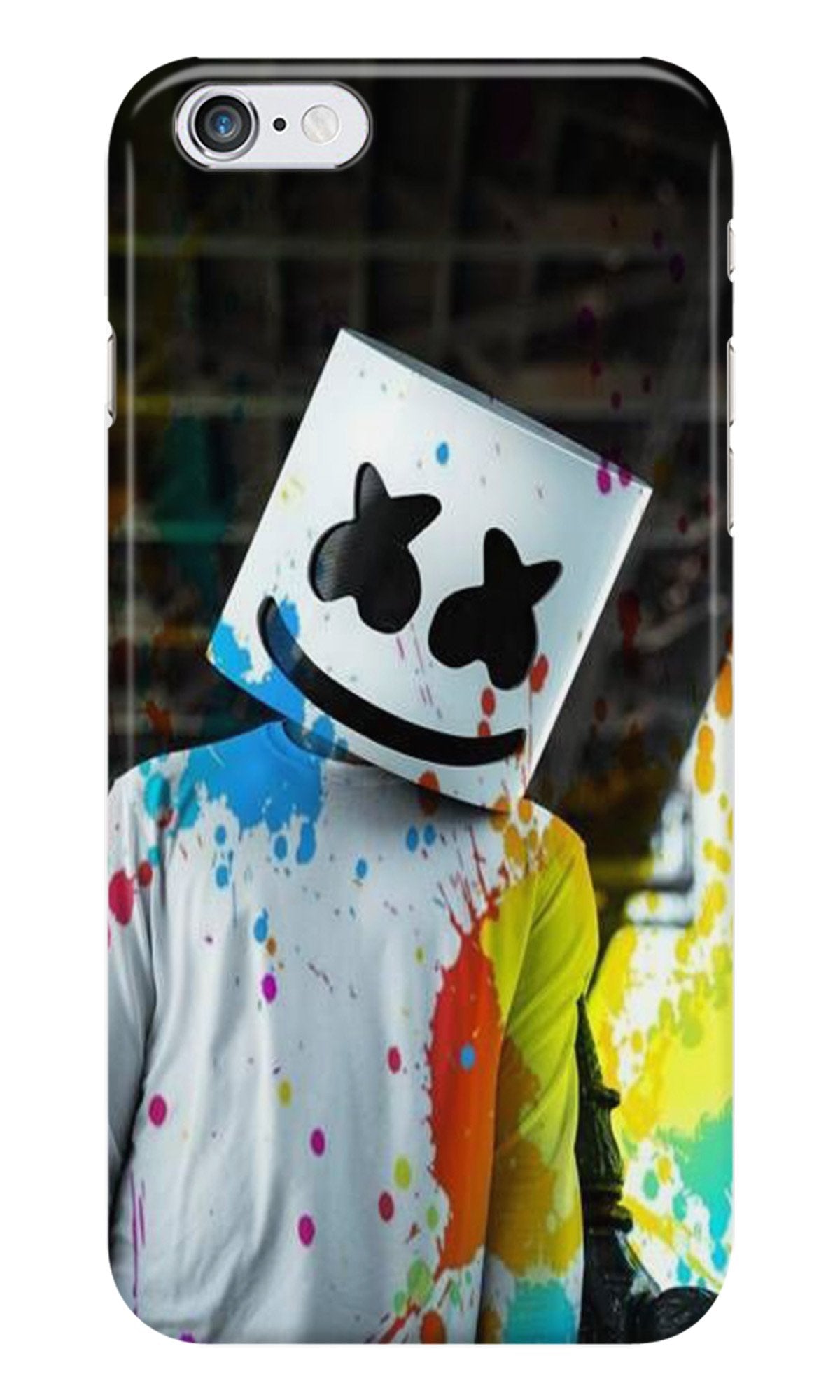 Marsh Mellow Case for Iphone 6 Plus/6S Plus (Design No. 220) Marsh Mellow Case for Iphone 6 Plus/6S Plus (Design No. 220)