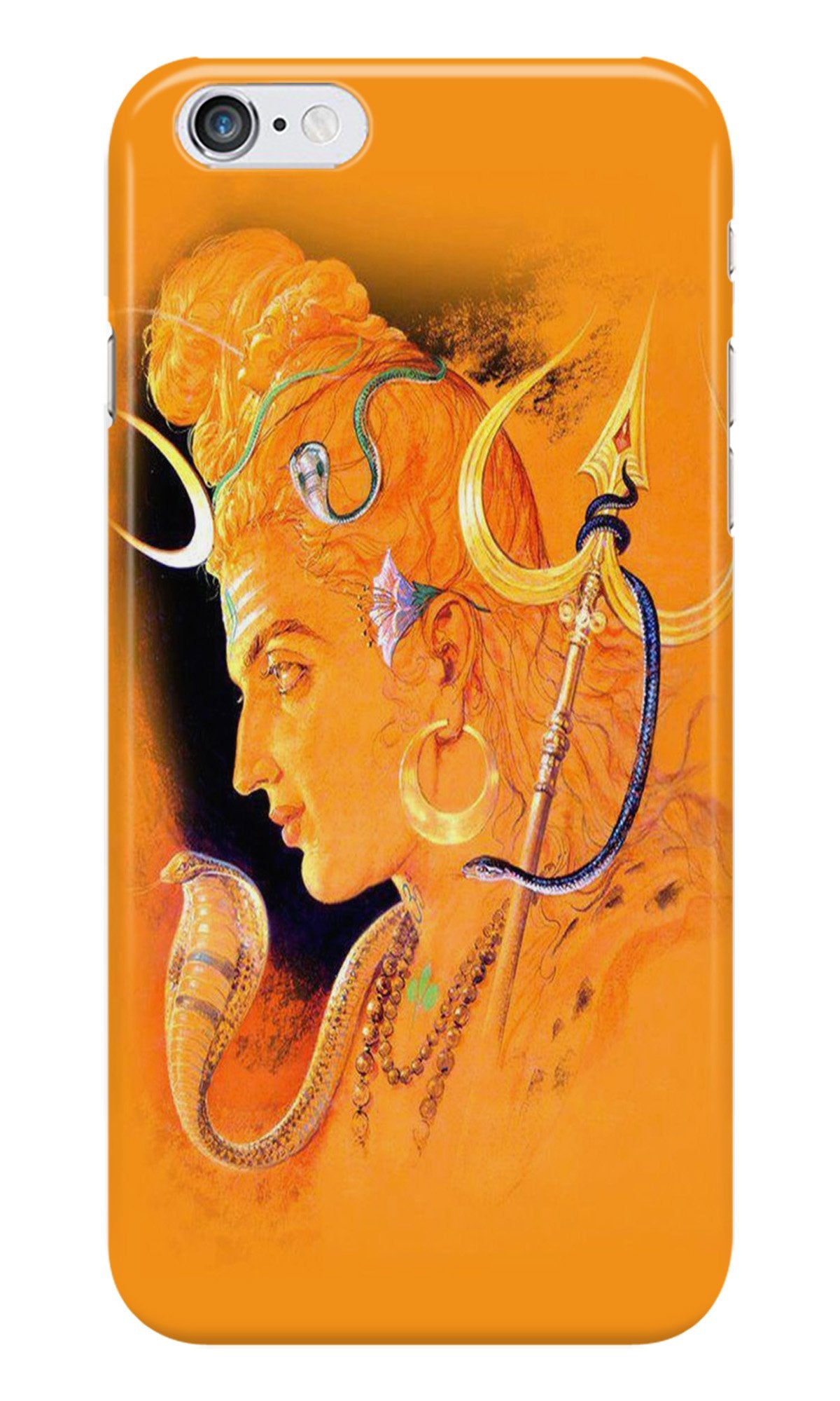 Lord Shiva Case for Iphone 6/6S (Design No. 293) Lord Shiva Case for Iphone 6/6S (Design No. 293)