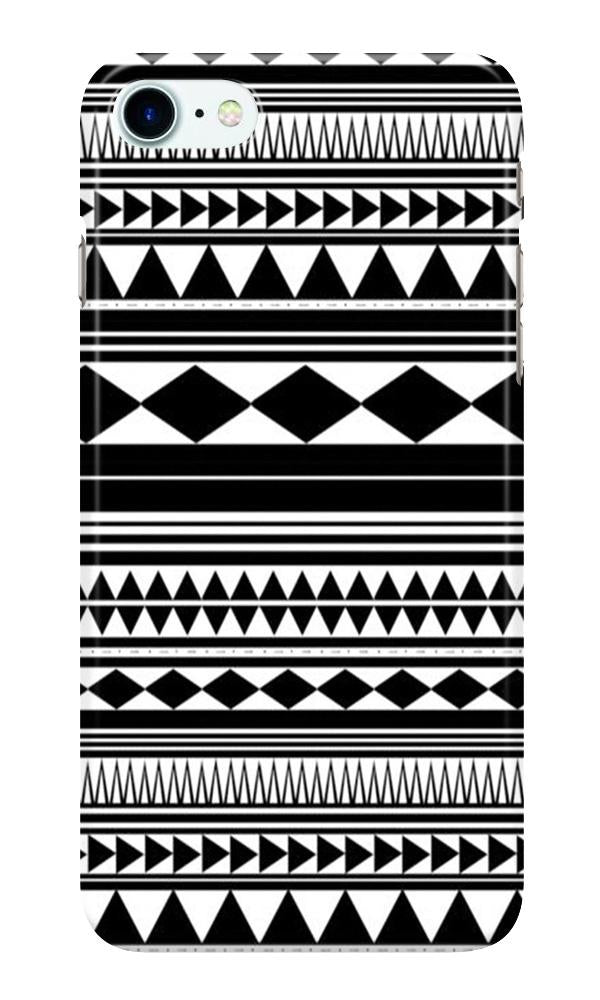 Black white Pattern Case for iPhone 7 Black white Pattern Case for iPhone 7