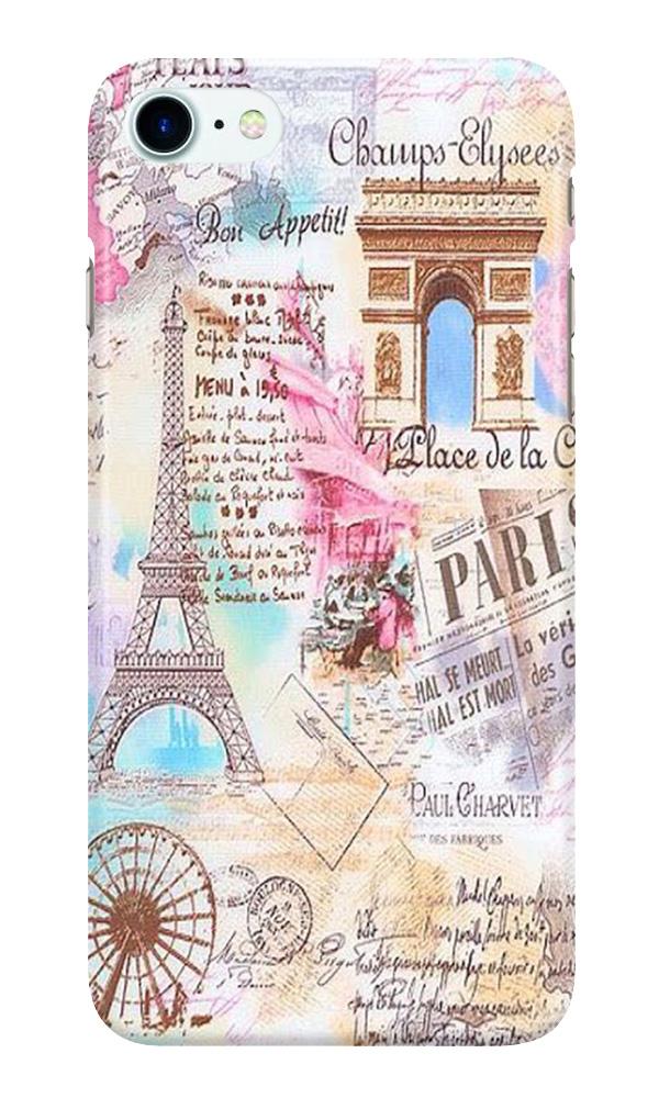 Paris Eiftel Tower Case for iPhone 7 Paris Eiftel Tower Case for iPhone 7