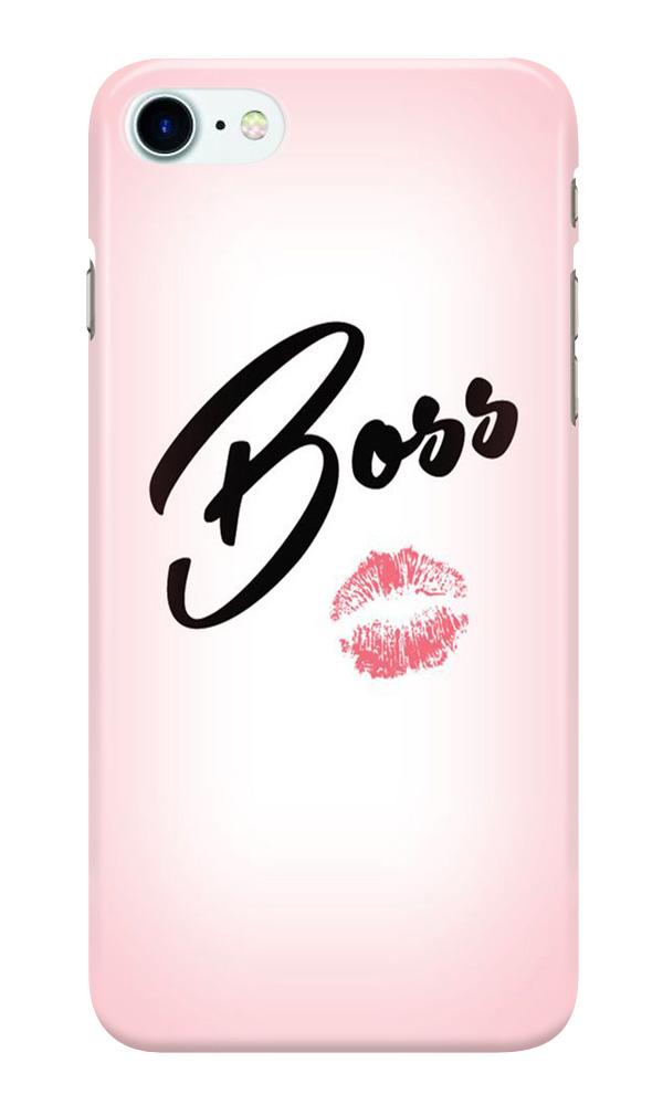 Boss Case for iPhone 7 Boss Case for iPhone 7