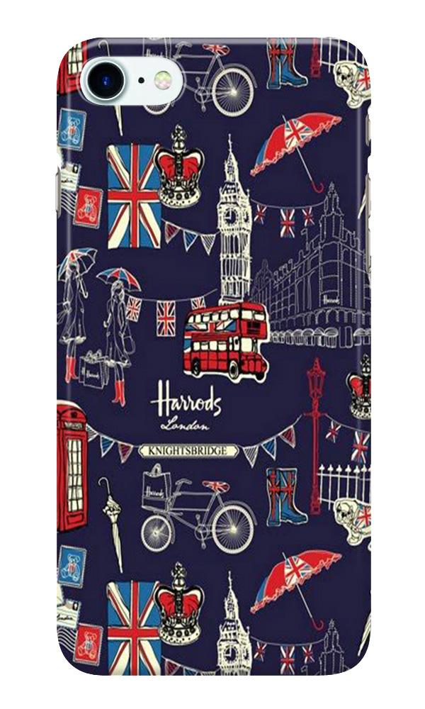 Love London Case for iPhone 7 Love London Case for iPhone 7